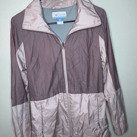 Wind breaker Two-Tone Hooded Jacket Columbia - Picture 2 of 8